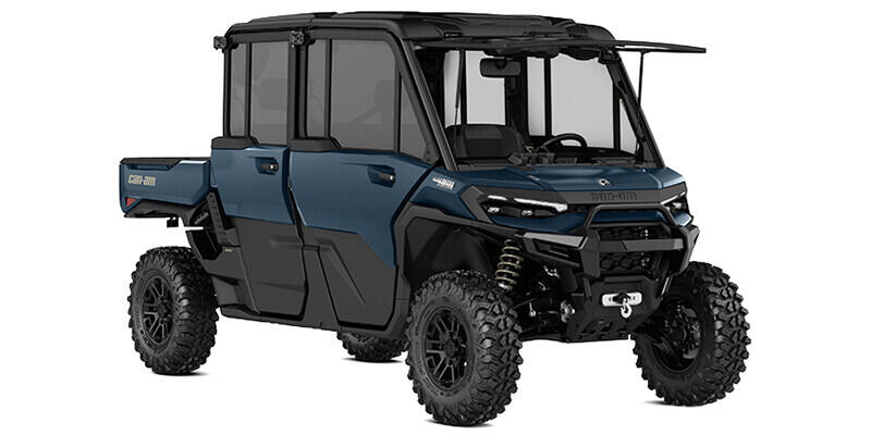 2026 Defender MAX Limited HD11