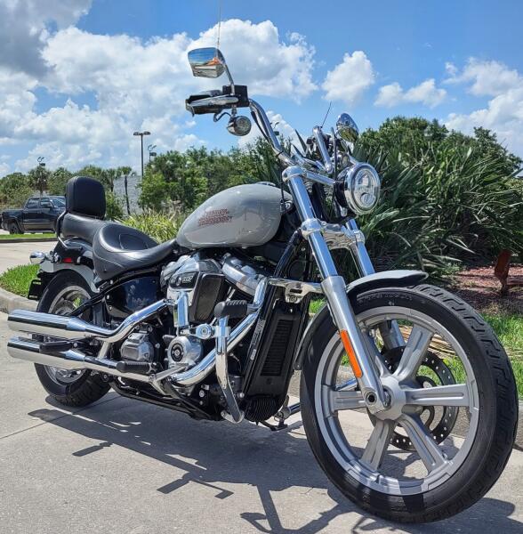 Harley-Davidson® Softail™ Standard 2024