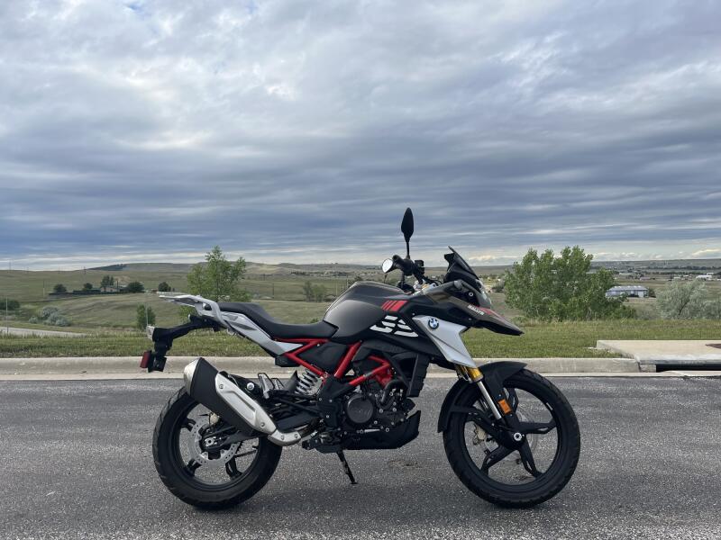 2023 BMW G 310 GS 