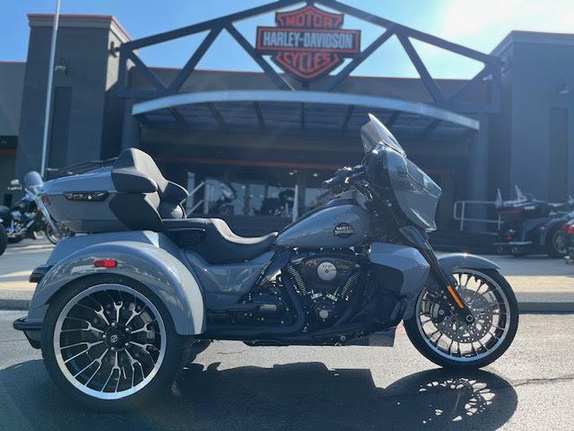 FLHLT 2026 STREET GLIDE 3 LIMITED
