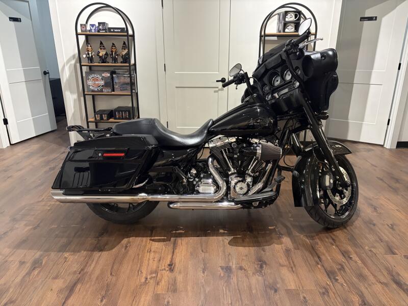 2013 Street Glide Black