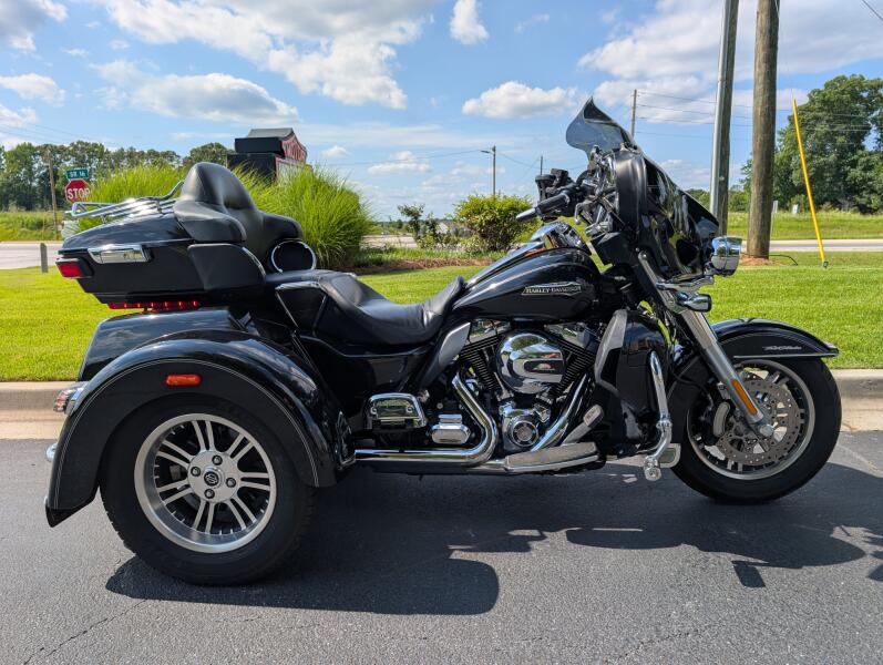 2016 Harley-Davidson® Tri Glide® Ultra