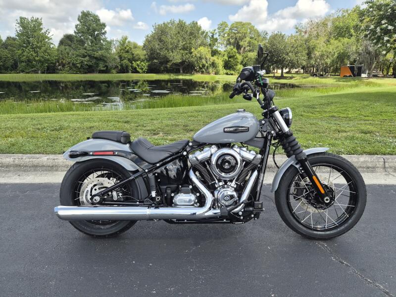 FXBB 2026 Street Bob®