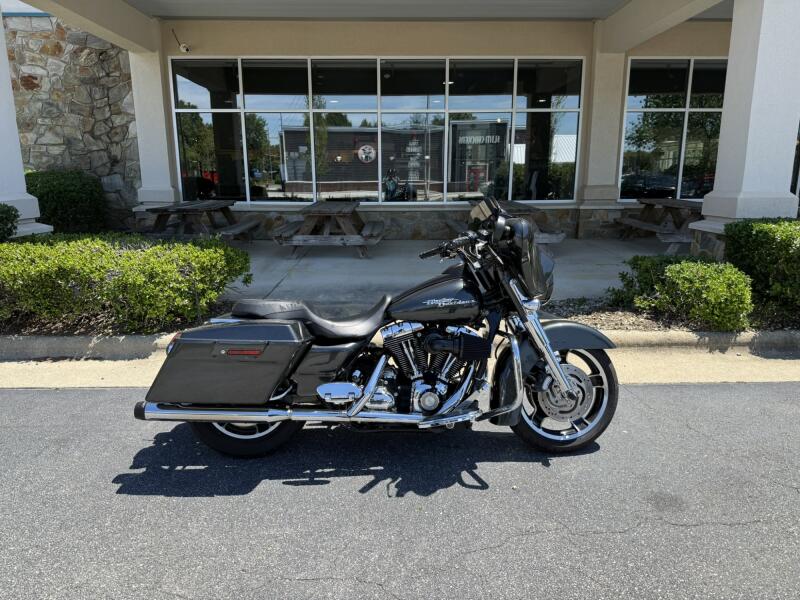 FLHX 2007 Street Glide®