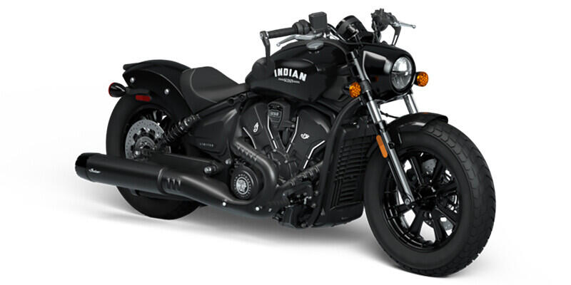 2025 Scout® Bobber Limited + Tech