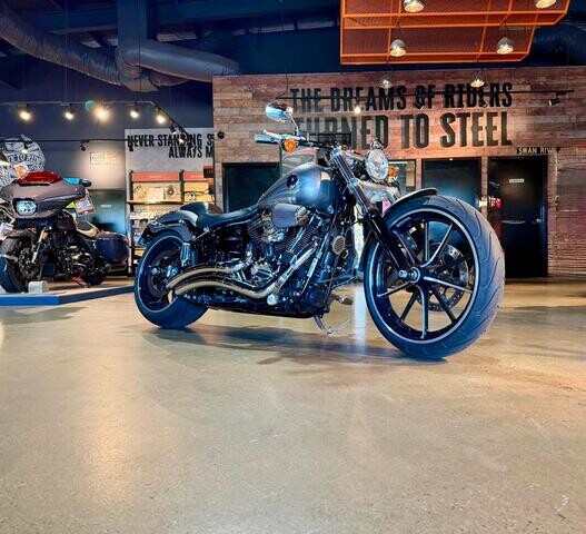 2015 Harley-Davidson® Breakout®
