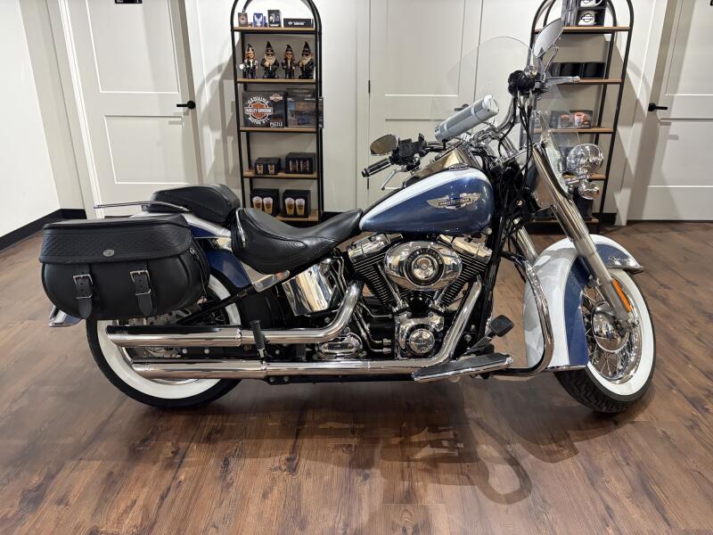 2015 Harley-Davidson® Softail® Deluxe