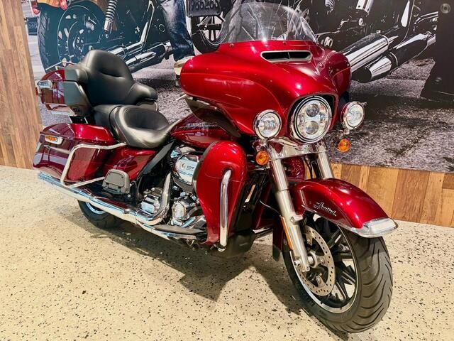 2016 Harley-Davidson® Ultra Limited