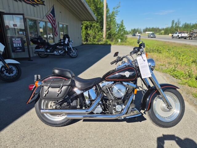 1995 Fat Boy