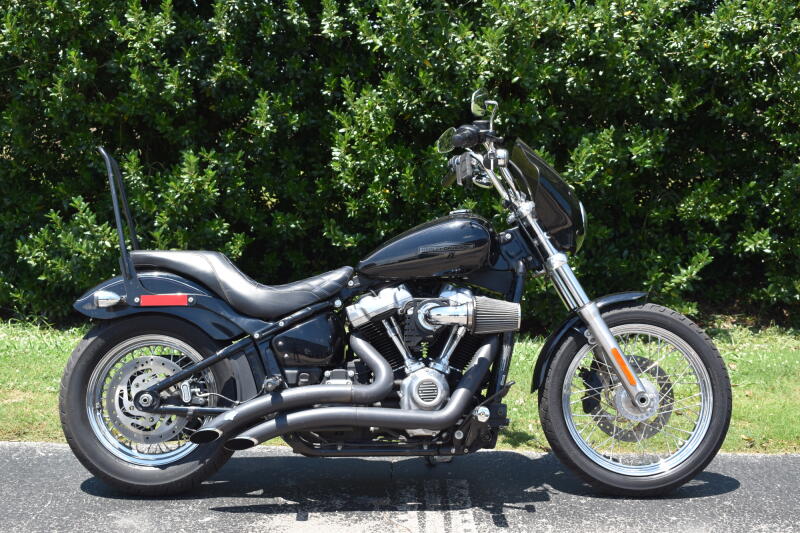 FXST 2020 Softail Standard®