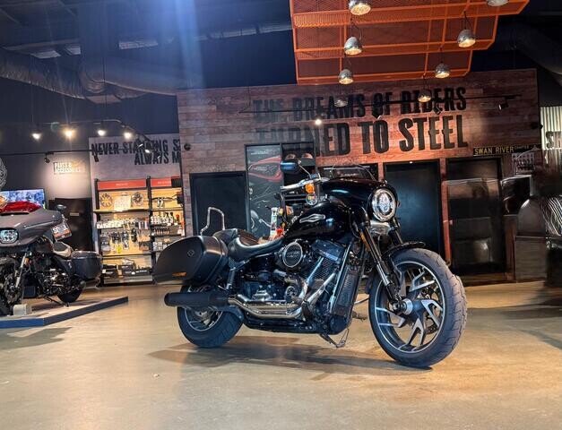 2018 Harley-Davidson® Sport Glide™