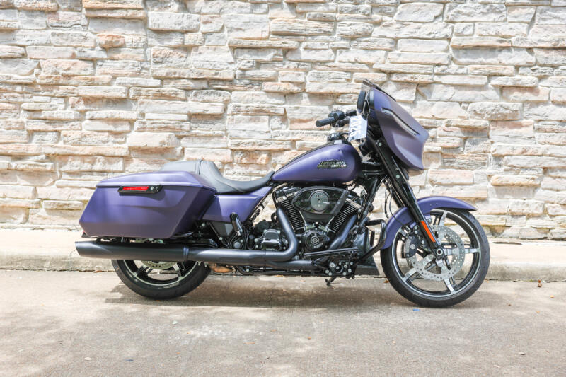 2025 Harley-Davidson® Street Glide™ FLHX