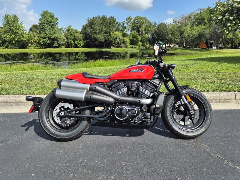 RH1250S 2026 Sportster® S