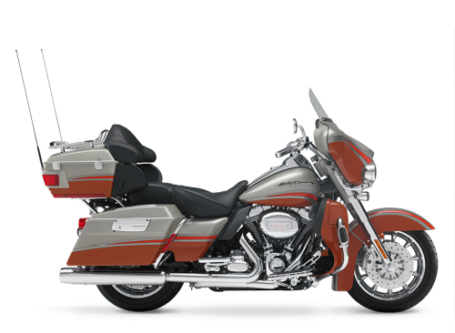 FLHTCUSE8 2009 CVO™ Ultra Classic® Electra Glide®