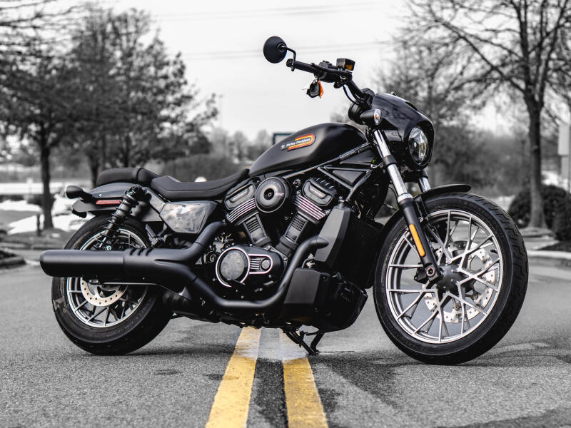 RH975S 2026 Nightster Special®