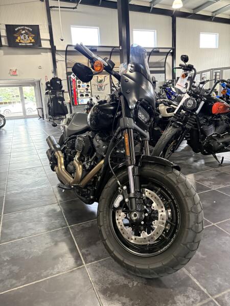 2019 Fatbob 114CI