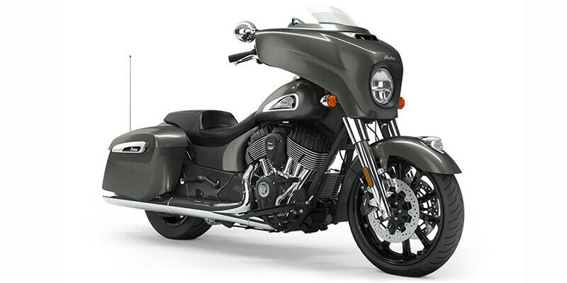Indian Motorcycle Chieftain® 2019