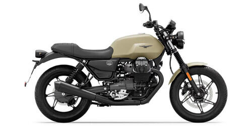 2027 V7 Stone Nero Ruvido