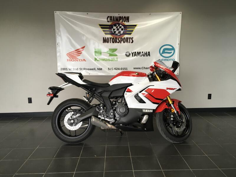R7 2026 YZF-R7