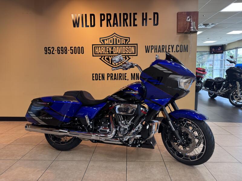 New Harley-Davidson Sport Motorcycle For Sale In Eden Prairie