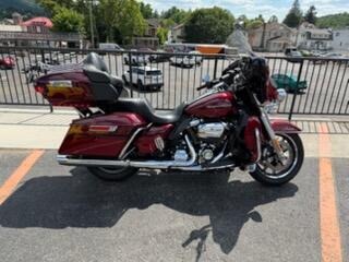 2017 Harley-Davidson Ultra Limited Low FLHTKL