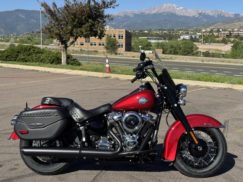 2026 Harley-Davidson® Heritage Classic