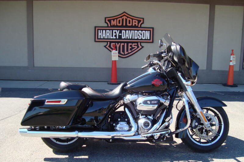 2022 Harley-Davidson® Electra Glide® Standard Vivid Black
