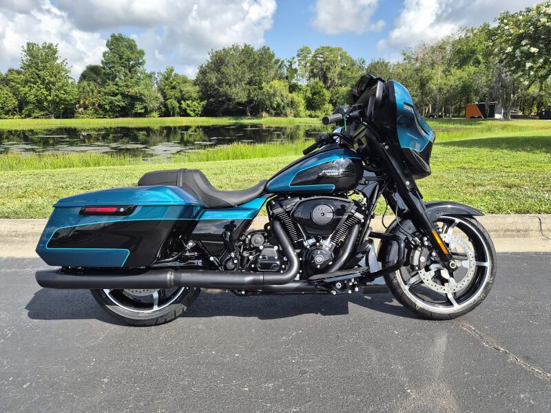 FLHX 2026 Street Glide®