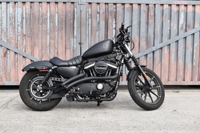 2021 Harley-Davidson® Iron 883™ XL 883N