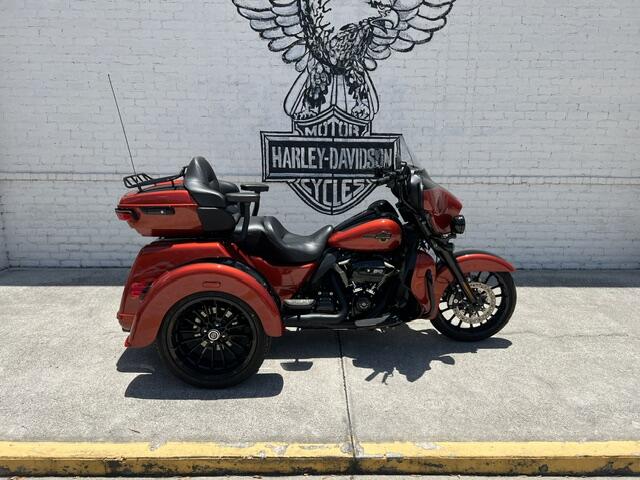 FLHTCUTG 2025 Tri Glide® Ultra