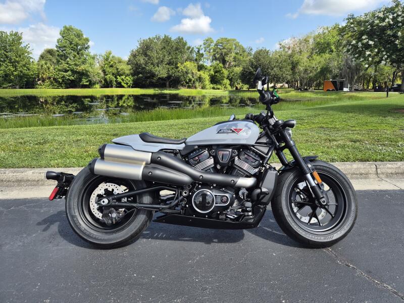 RH1250S 2026 Sportster® S