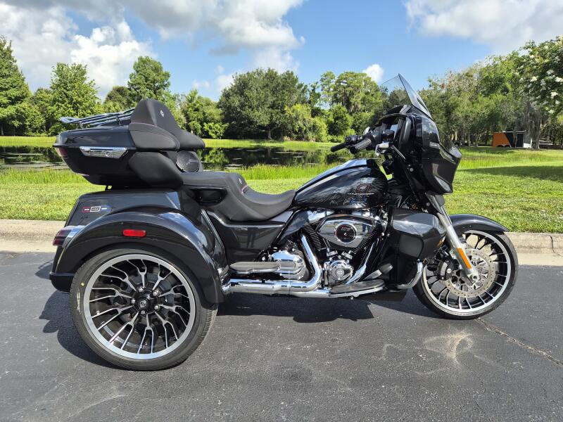 FLHLT 2026 Street Glide 3 Limited