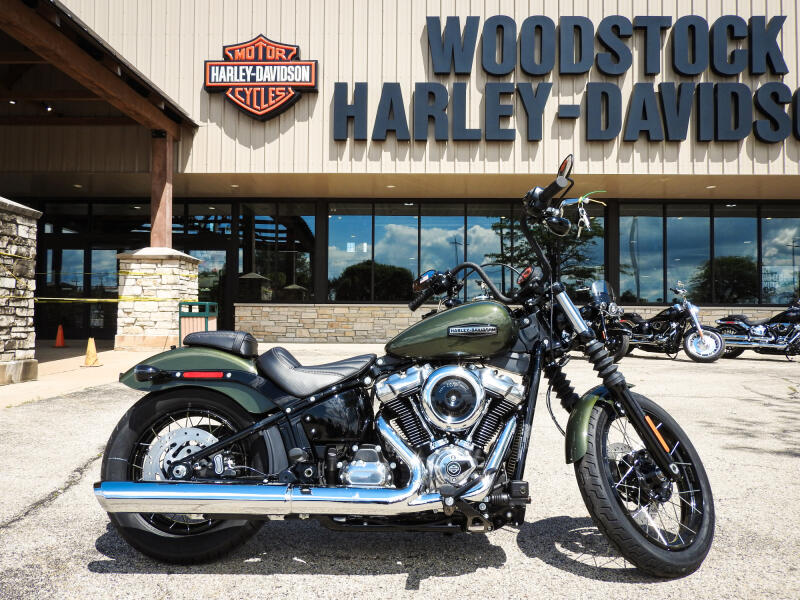 FXBB 2026 Street Bob®