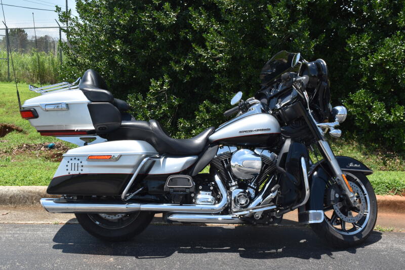 2015 Harley-Davidson Ultra Limited
