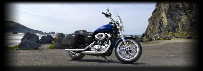 XL1200T 2015 SuperLow® 1200T