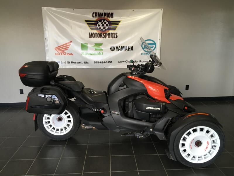 000F3NA00 2022 Ryker Rally 900 ACE™