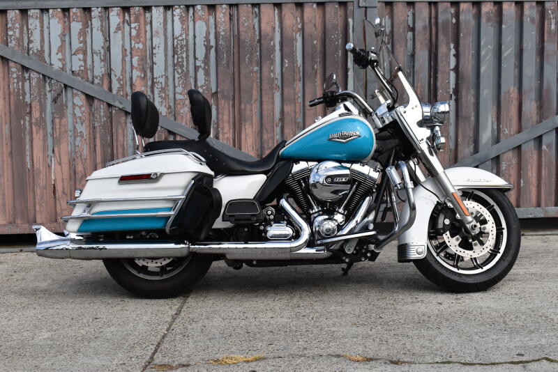 2016 Harley-Davidson® Road King® FLHR