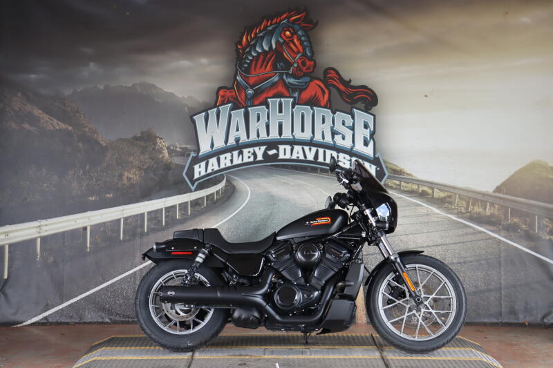 RH975S 2025 Nightster™ Special