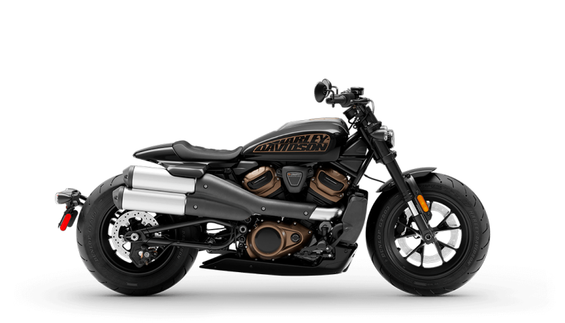 RH1250S 2021 Sportster® S