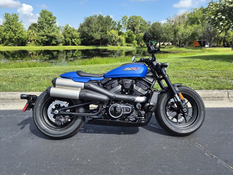 RH1250S 2026 Sportster® S