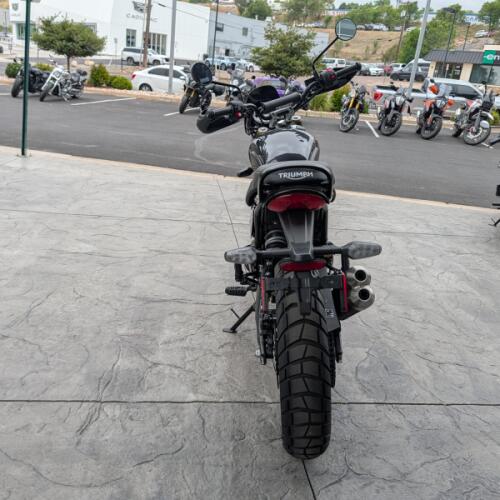  2026 Triumph Scrambler 400 XC thumb 1
