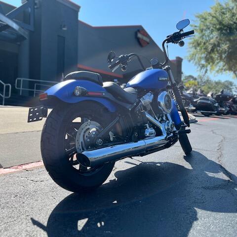 FXBB 2026 Street Bob® thumb 2