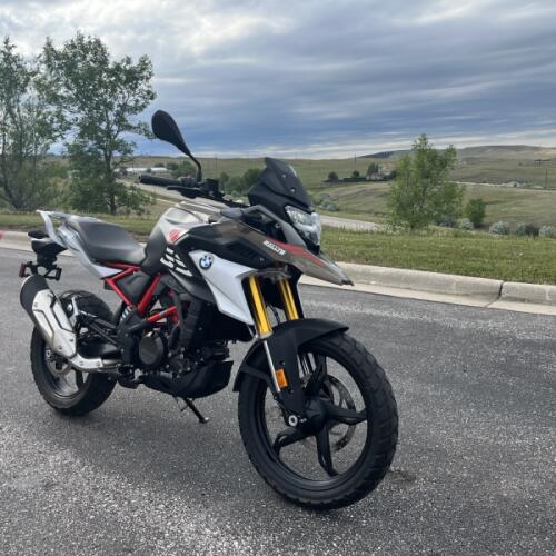 2023 BMW G 310 GS  thumb 3