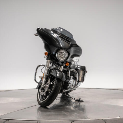 2015 HARLEY-DAVIDSON FLHXS STREET GLIDE SPECIAL in Vivid Black thumb 0