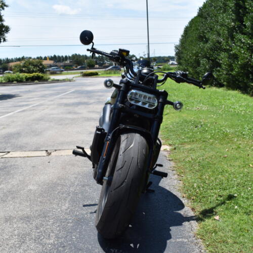 RH1250S 2022 Sportster® S thumb 2