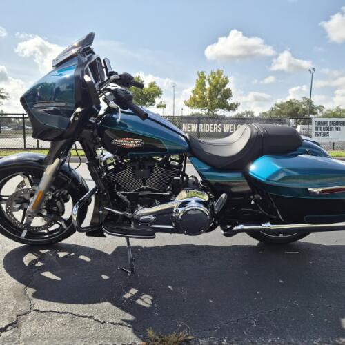 FLHX 2026 Street Glide® thumb 0