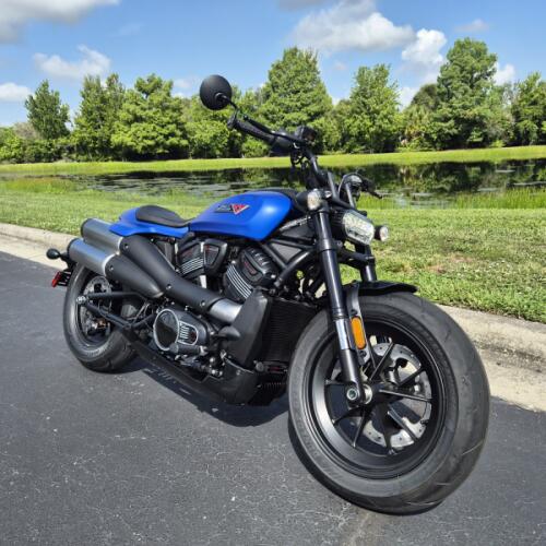 RH1250S 2026 Sportster® S thumb 2