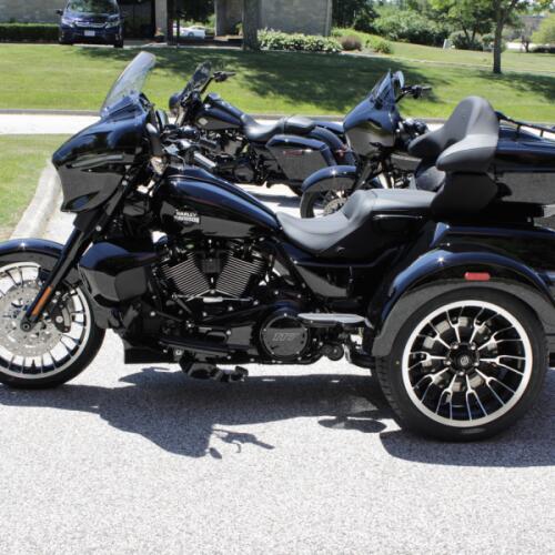 2026 Harley-Davidson Street Glide 3 Limited thumb 0