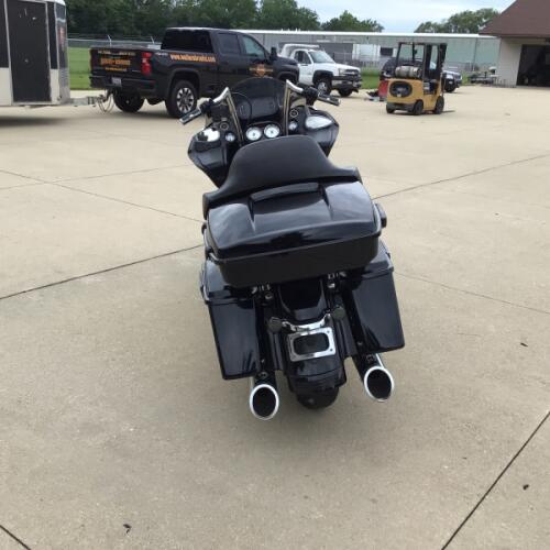 FLTRX 2013 Road Glide® Custom thumb 0