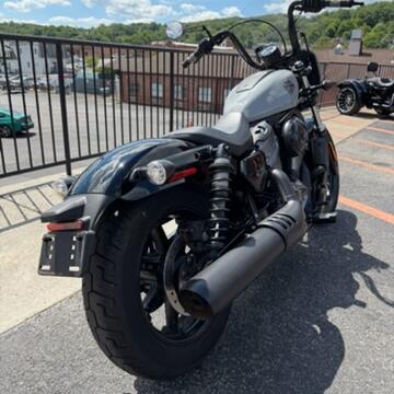 2024 Harley-Davidson® Nightster™ RH975 thumb 2
